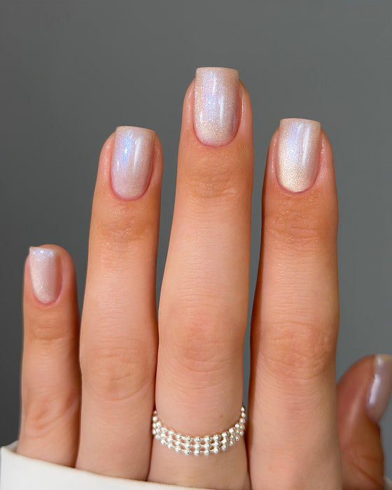 DARK Gel Polish Cat Eye #36
