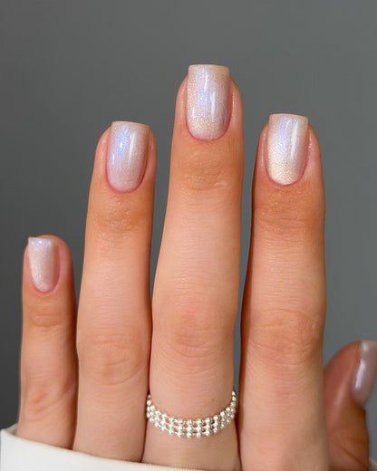 DARK Gel Polish Cat Eye #36