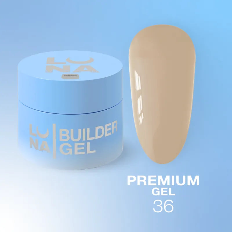 LUNA Premium Gel #36