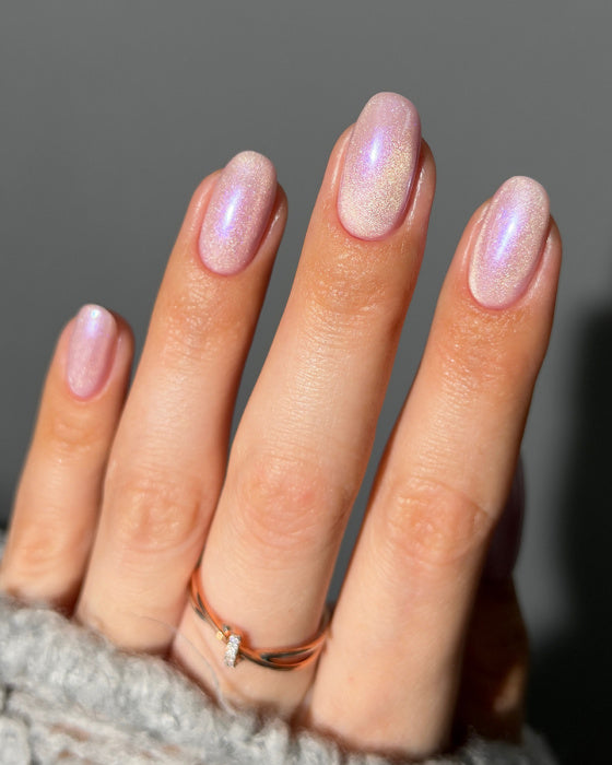 DARK Gel Polish Cat Eye #37