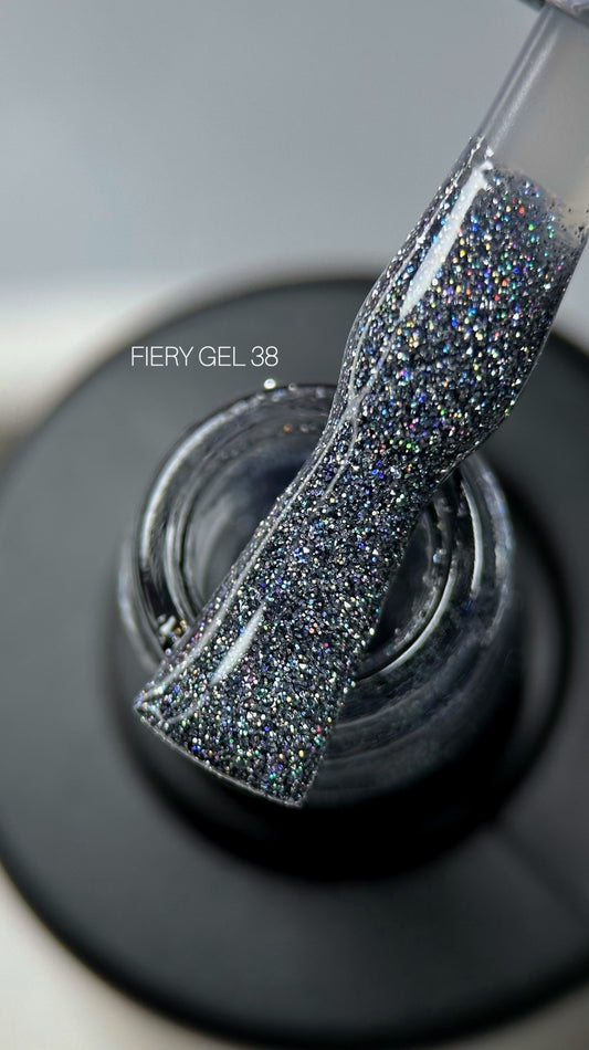 Saga Fiery Gel #38