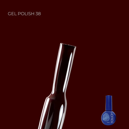Touch Gel Polish #38