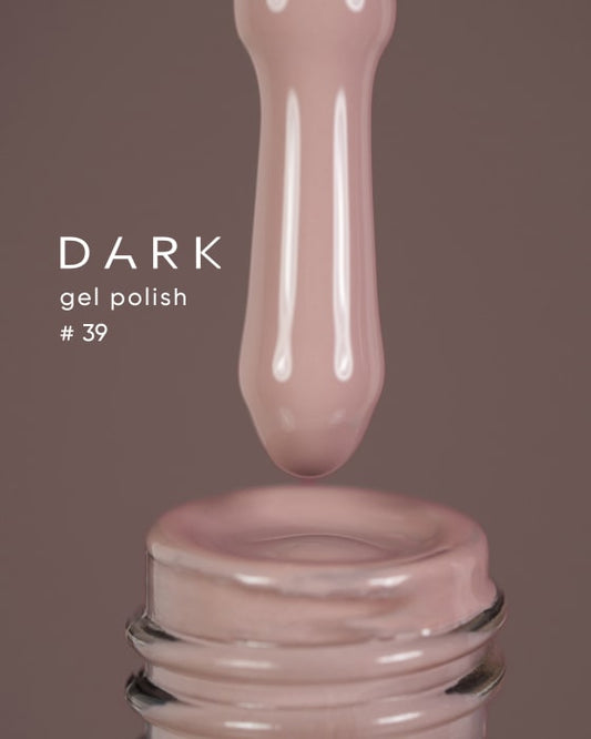 DARK Gel Polish #39