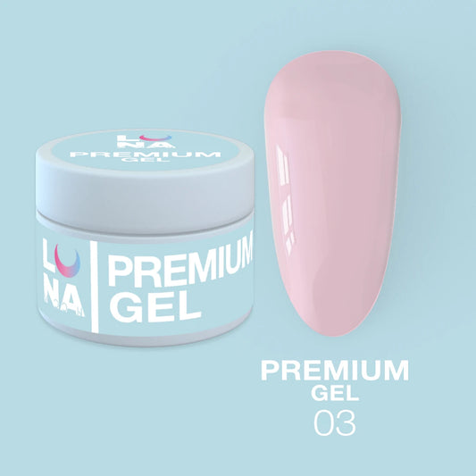 LUNA Premium Gel #03