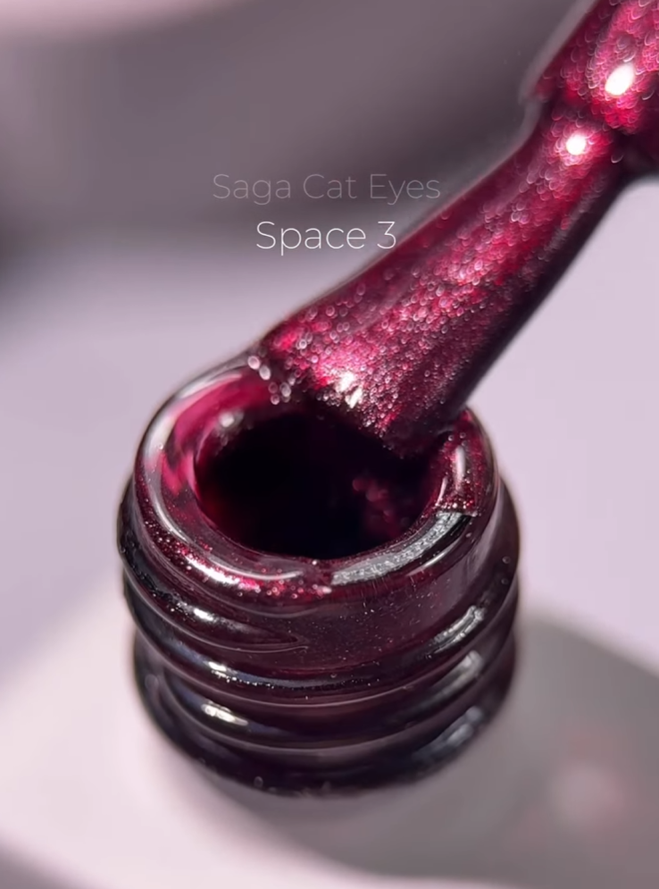 Saga Space Cat #03