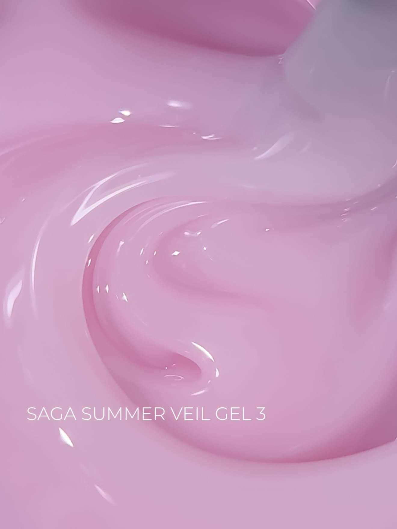 Saga Builder Gel veil Summer - 003
