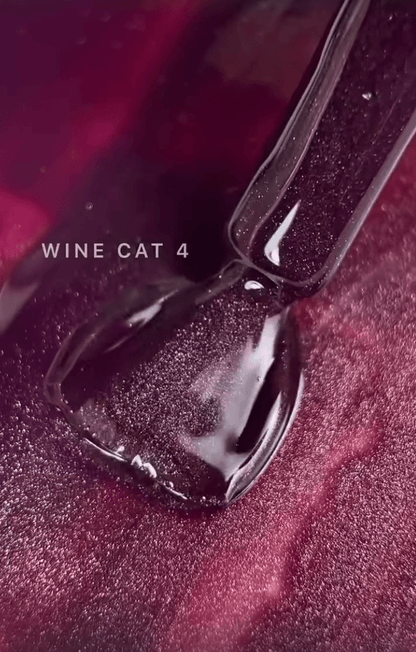 Saga Wine Cat #04