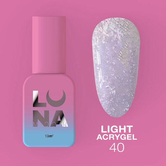 LUNA Light Acrygel #40