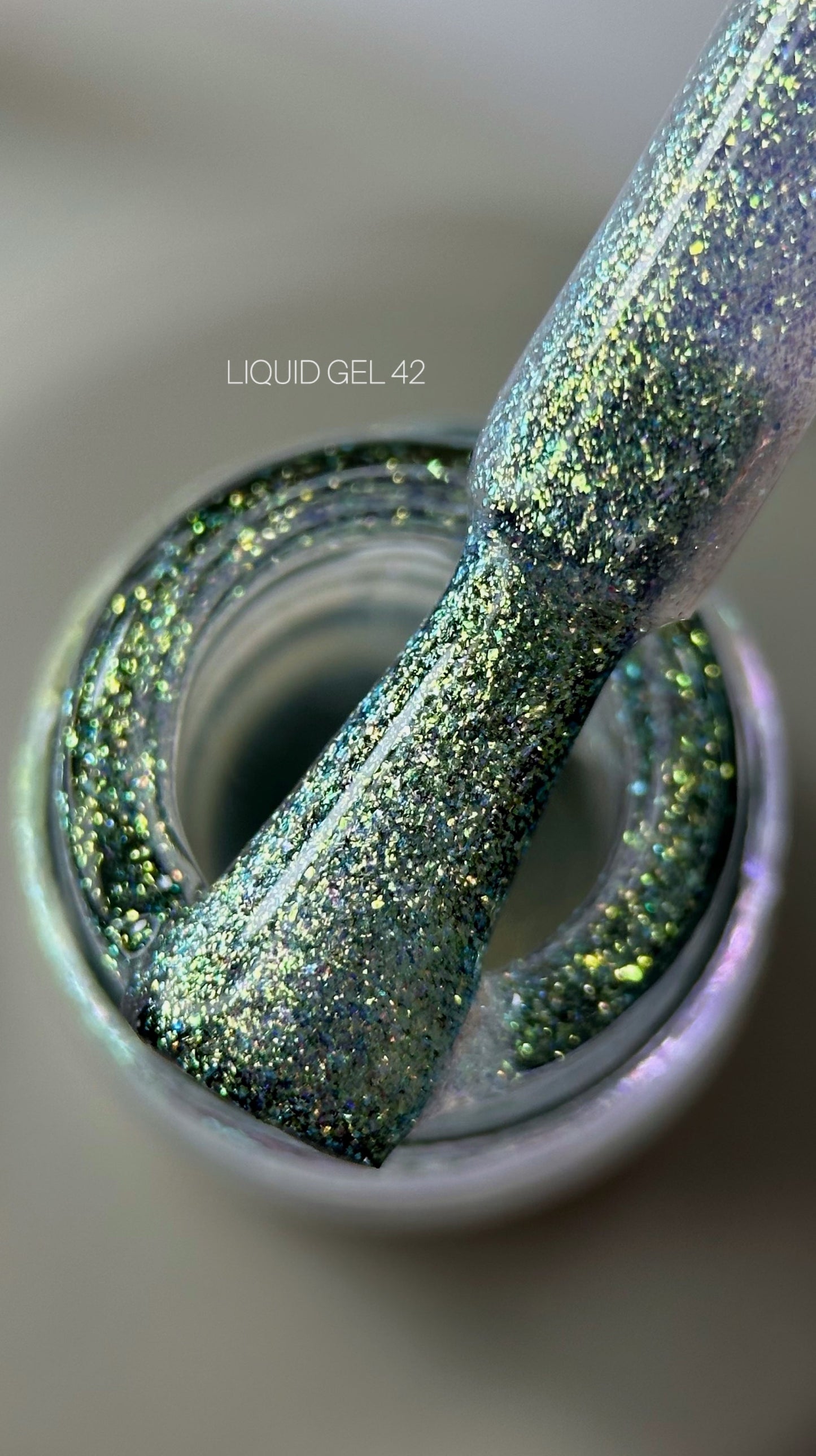 Saga Liquid Gel #42