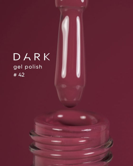 DARK Gel Polish #42