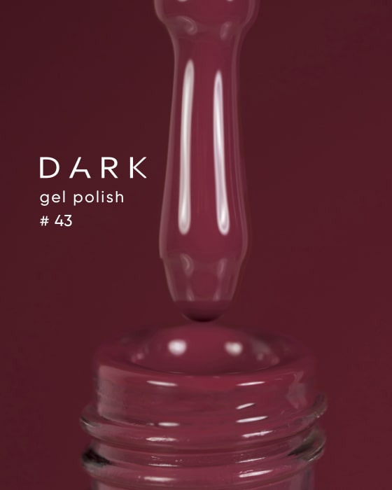 DARK Gel Polish #43