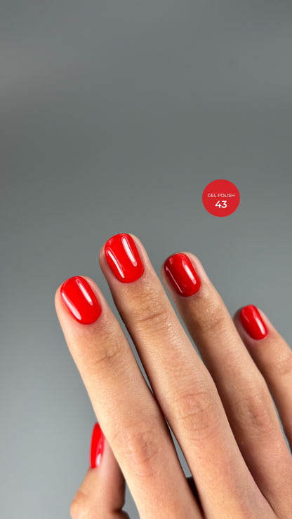 Touch Gel Polish #43