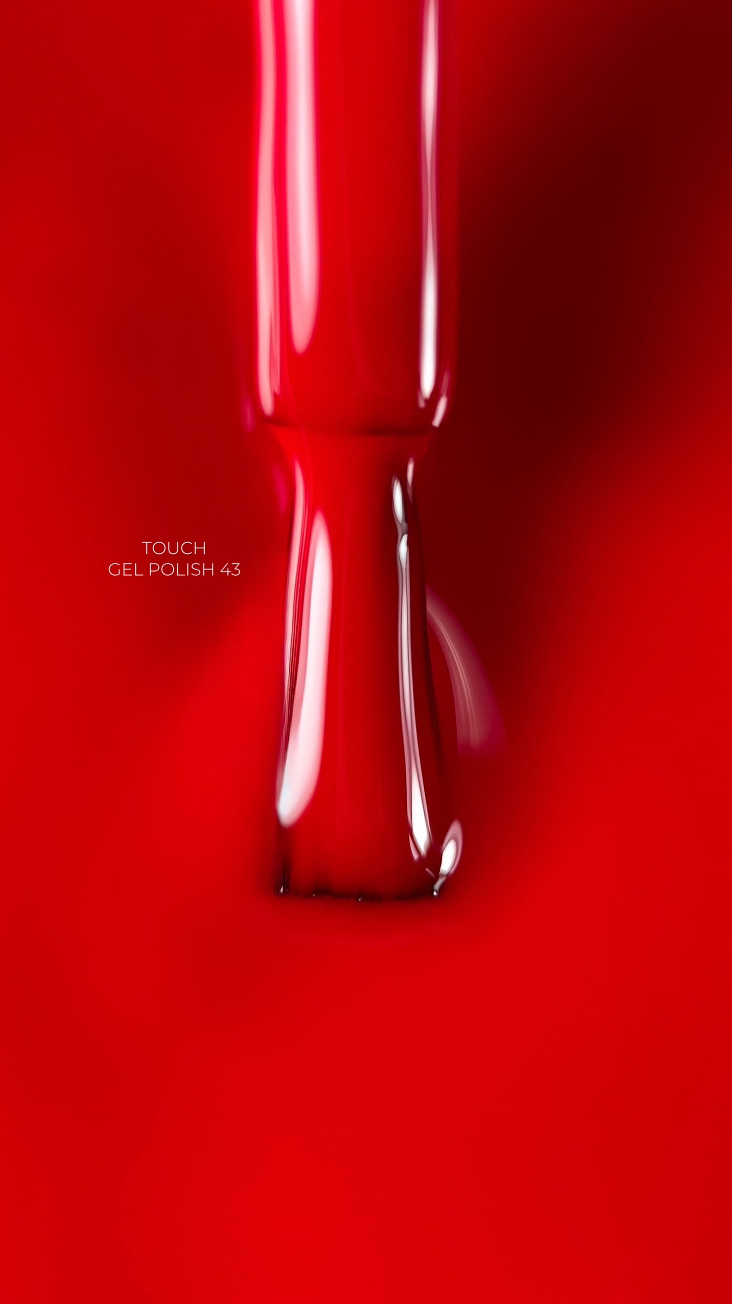 Touch Gel Polish #43