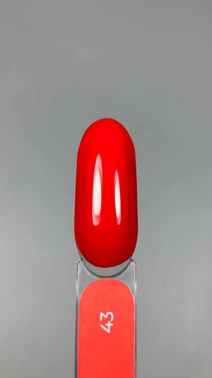 Touch Gel Polish #43