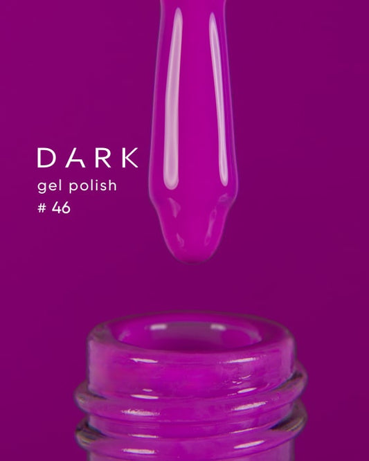 DARK Gel Polish #46