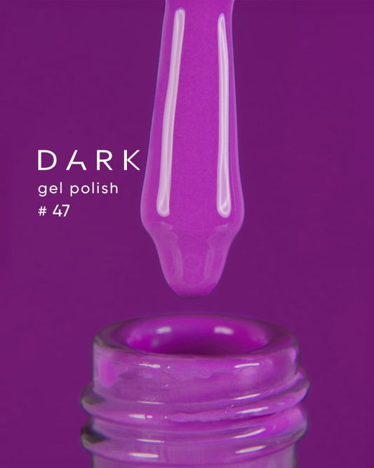 DARK Gel Polish #47