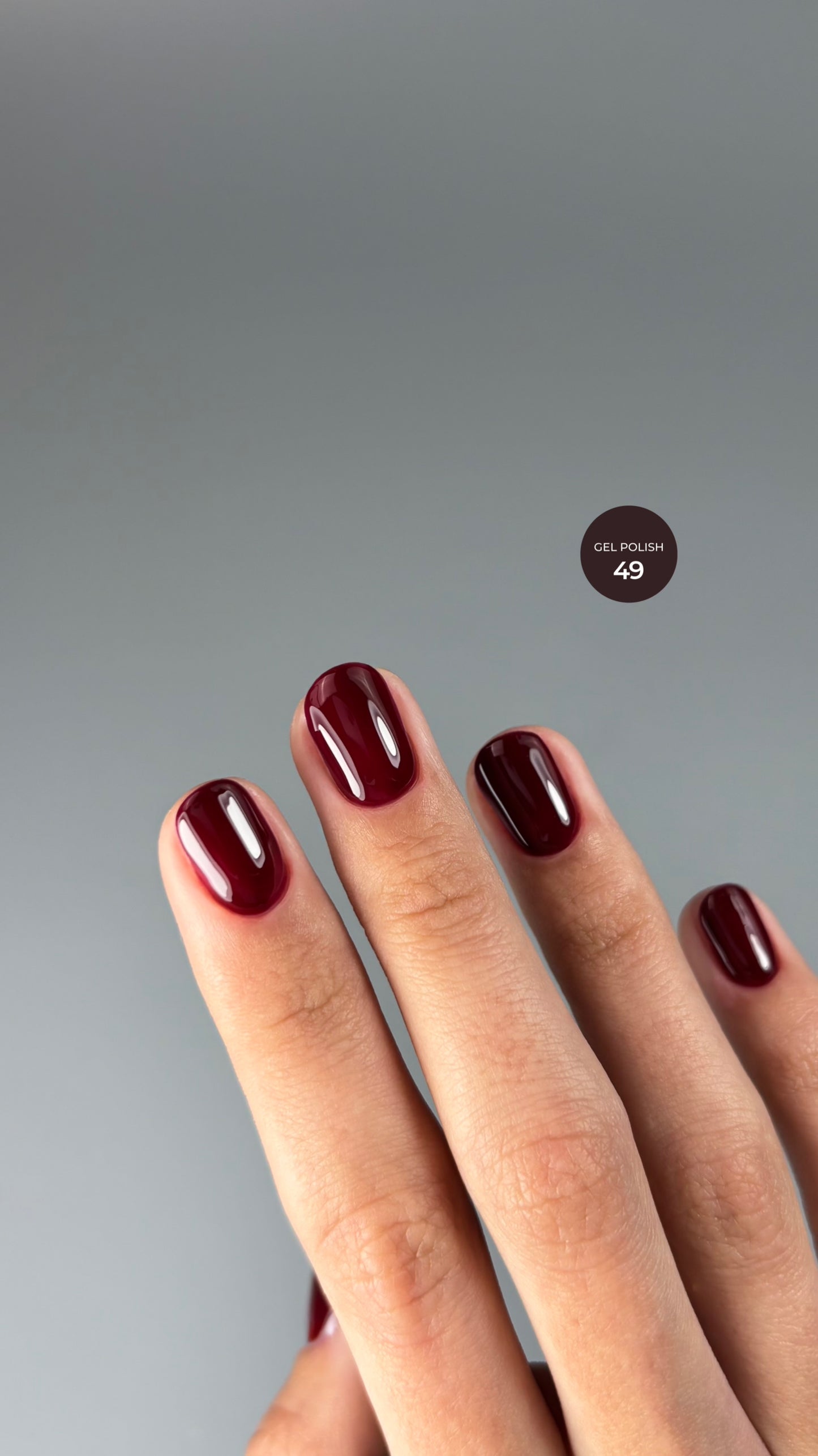 Touch Gel Polish #49
