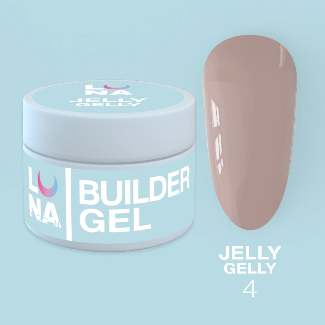 LUNA Jelly Gelly #4