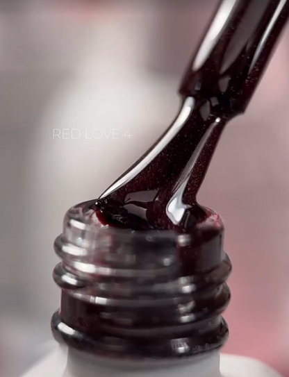 Saga Gel Polish LOVE #04