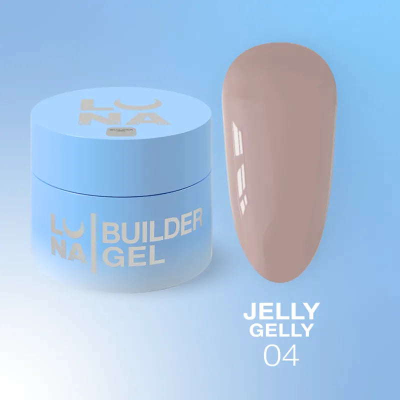 LUNA Jelly Gelly #4