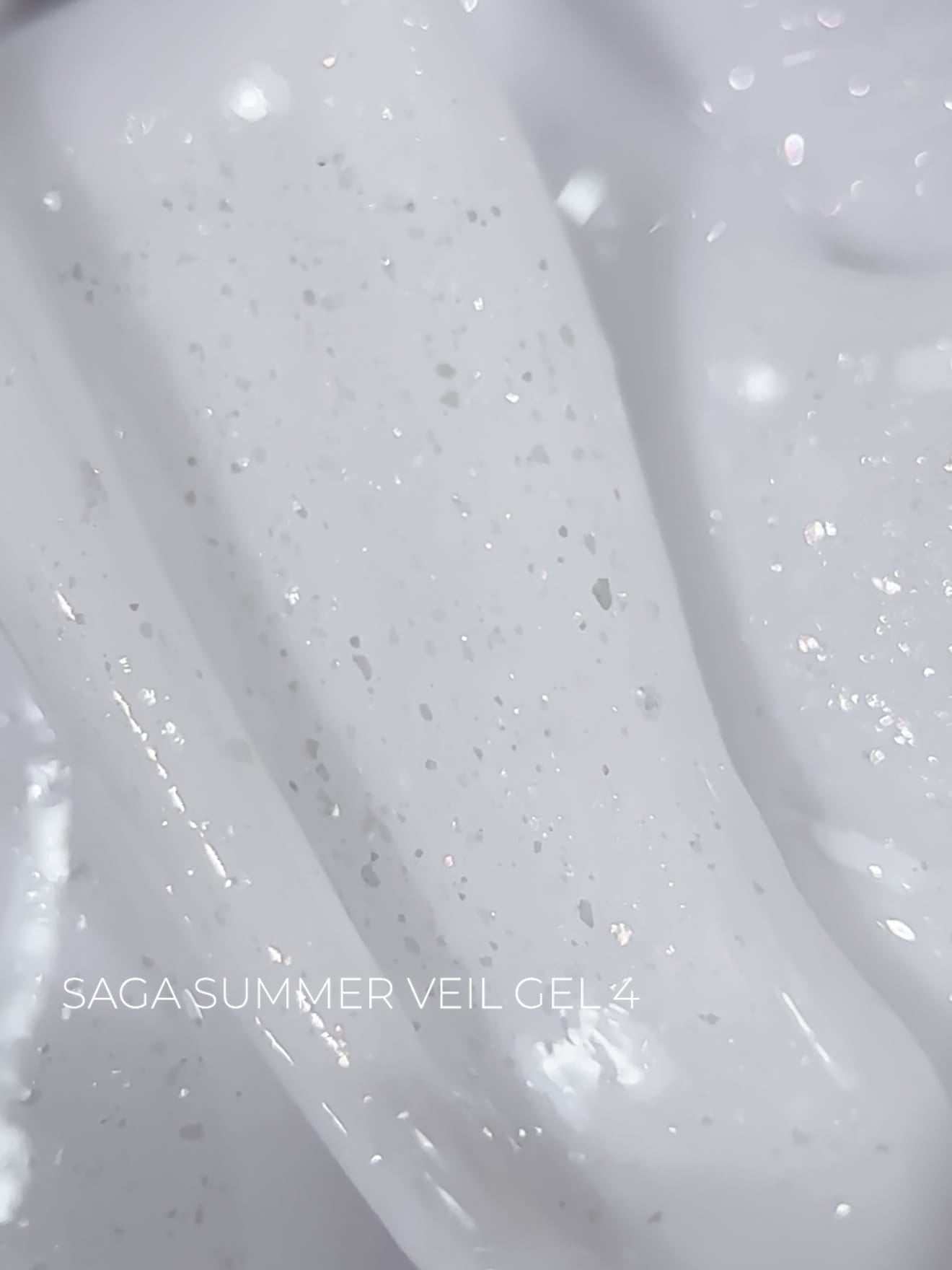 Saga Builder Gel veil Summer - 004