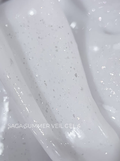 Saga Builder Gel veil Summer - 004