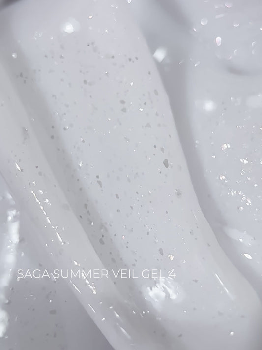 Saga Builder Gel veil Summer - 004