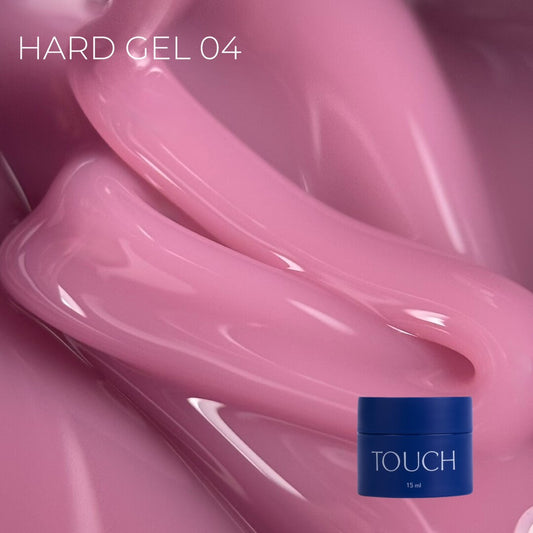 Touch Hard Gel #04