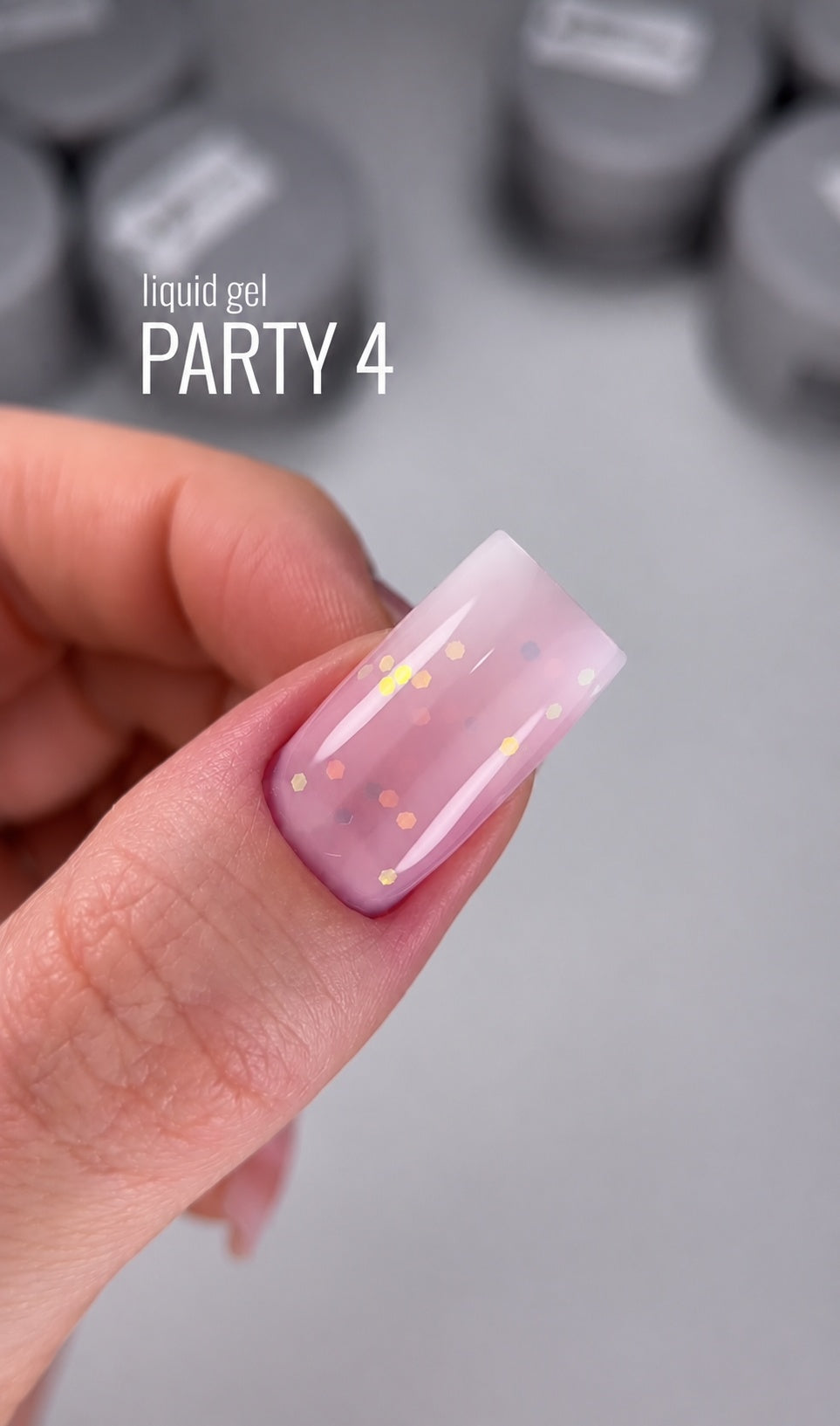 Saga Party Liquid Gel #04