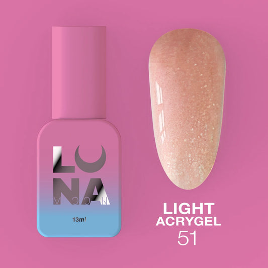 LUNA Light Acrygel #51