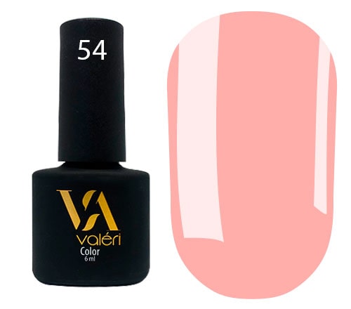 Valeri Gel Polish #54 (6ml)