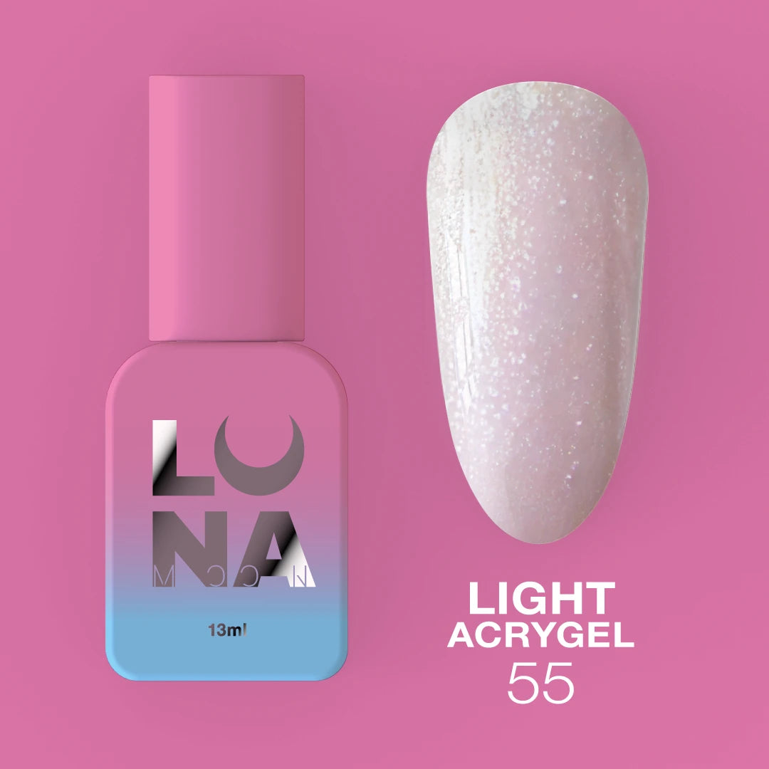 LUNA Light Acrygel #55