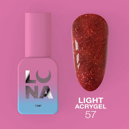 LUNA Light Acrygel #57