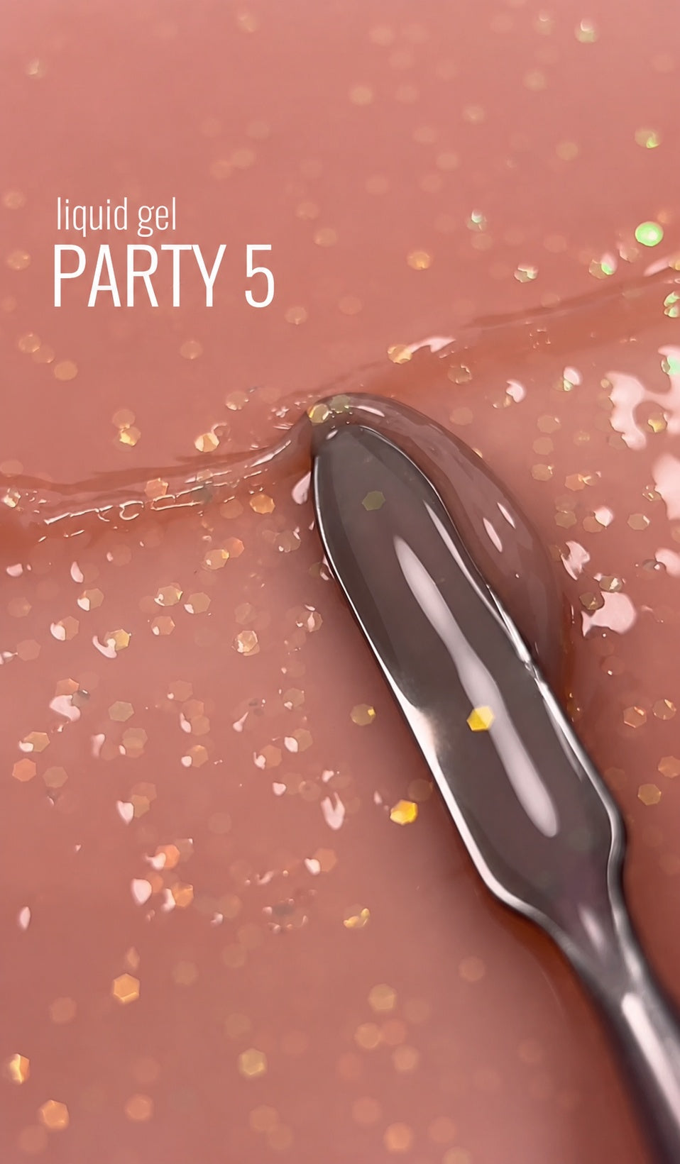 Saga Party Liquid Gel #05