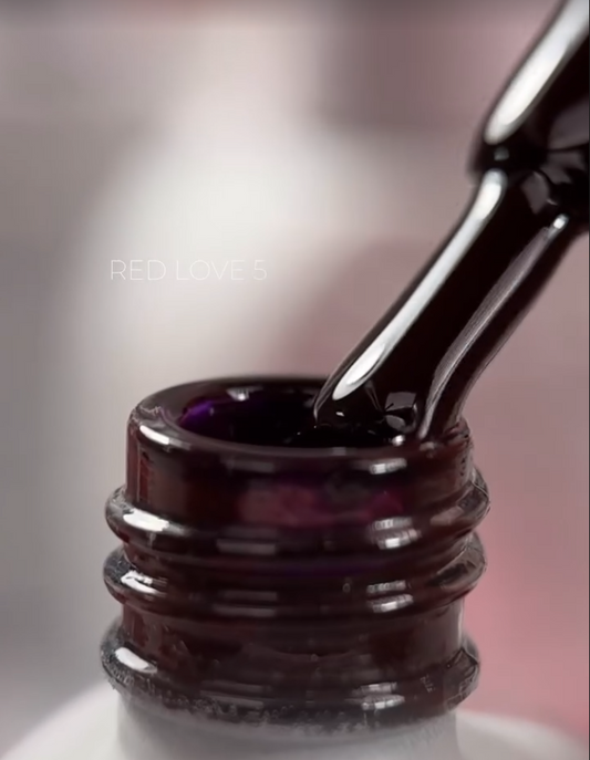 Saga Gel Polish LOVE #05