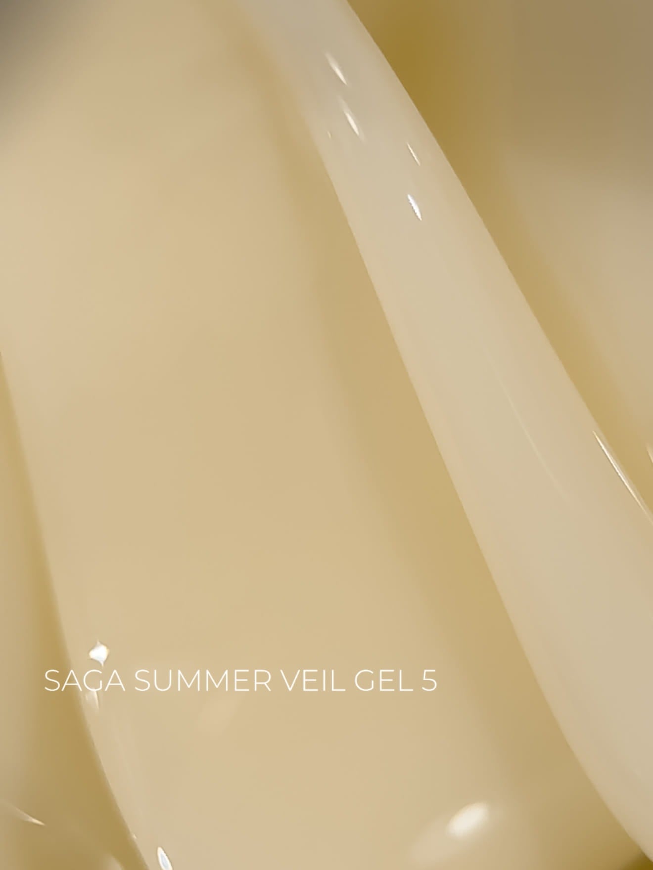 Saga Builder Gel veil Summer - 005