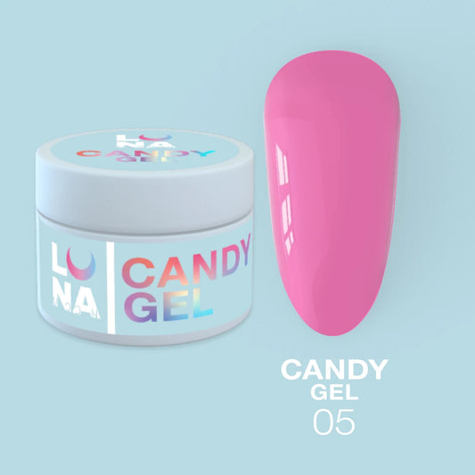 LUNA Candy Gel #05