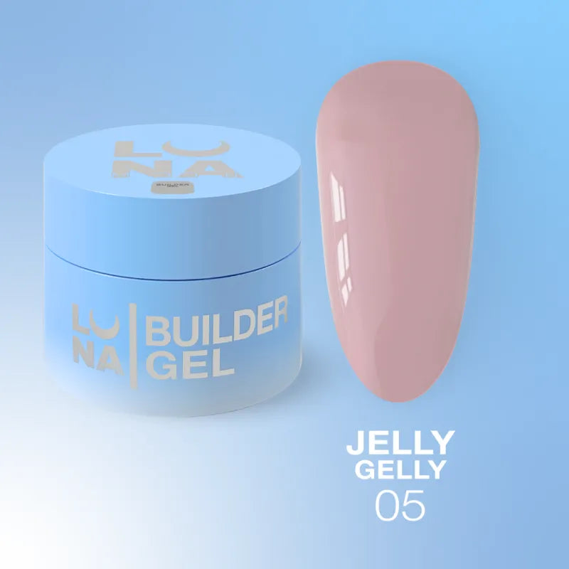 LUNA Jelly Gelly #5