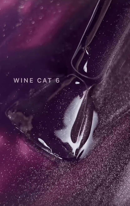 Saga Wine Cat #06