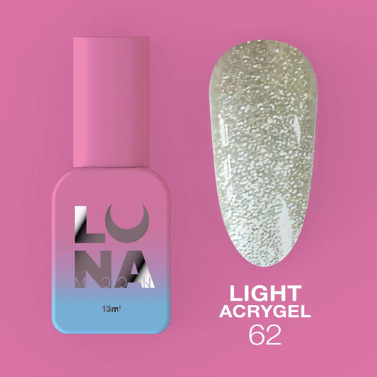 LUNA Light Acrygel #62