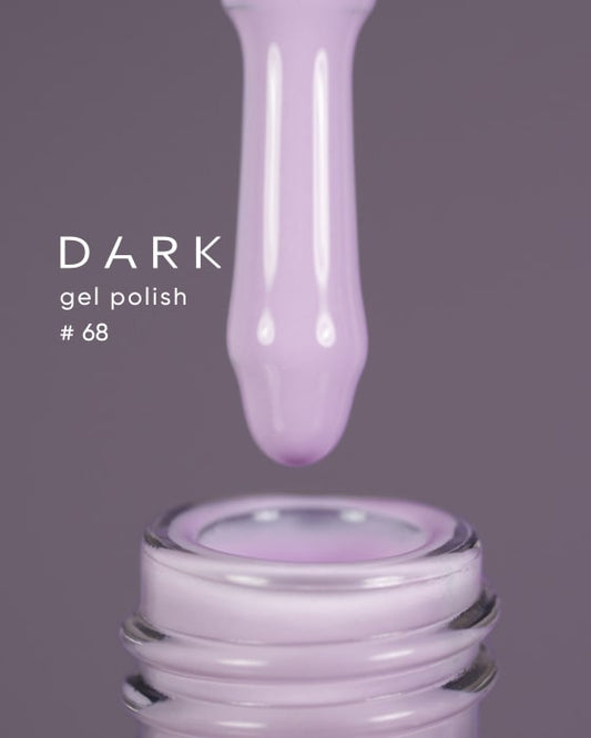 DARK Gel Polish #68