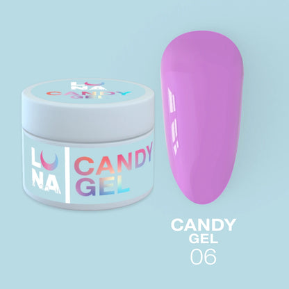 LUNA Candy Gel #06