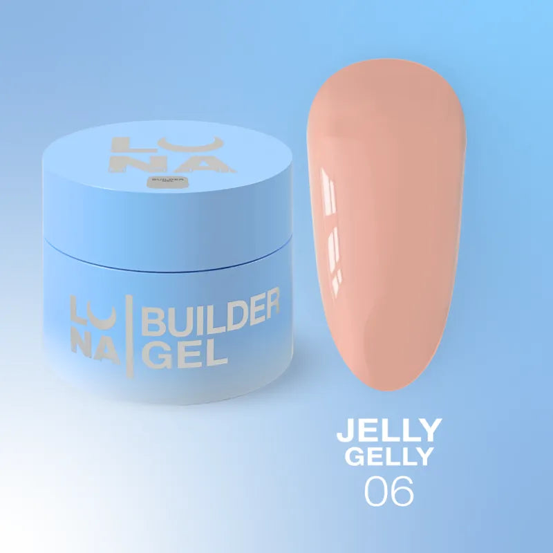 LUNA Jelly Gelly #6
