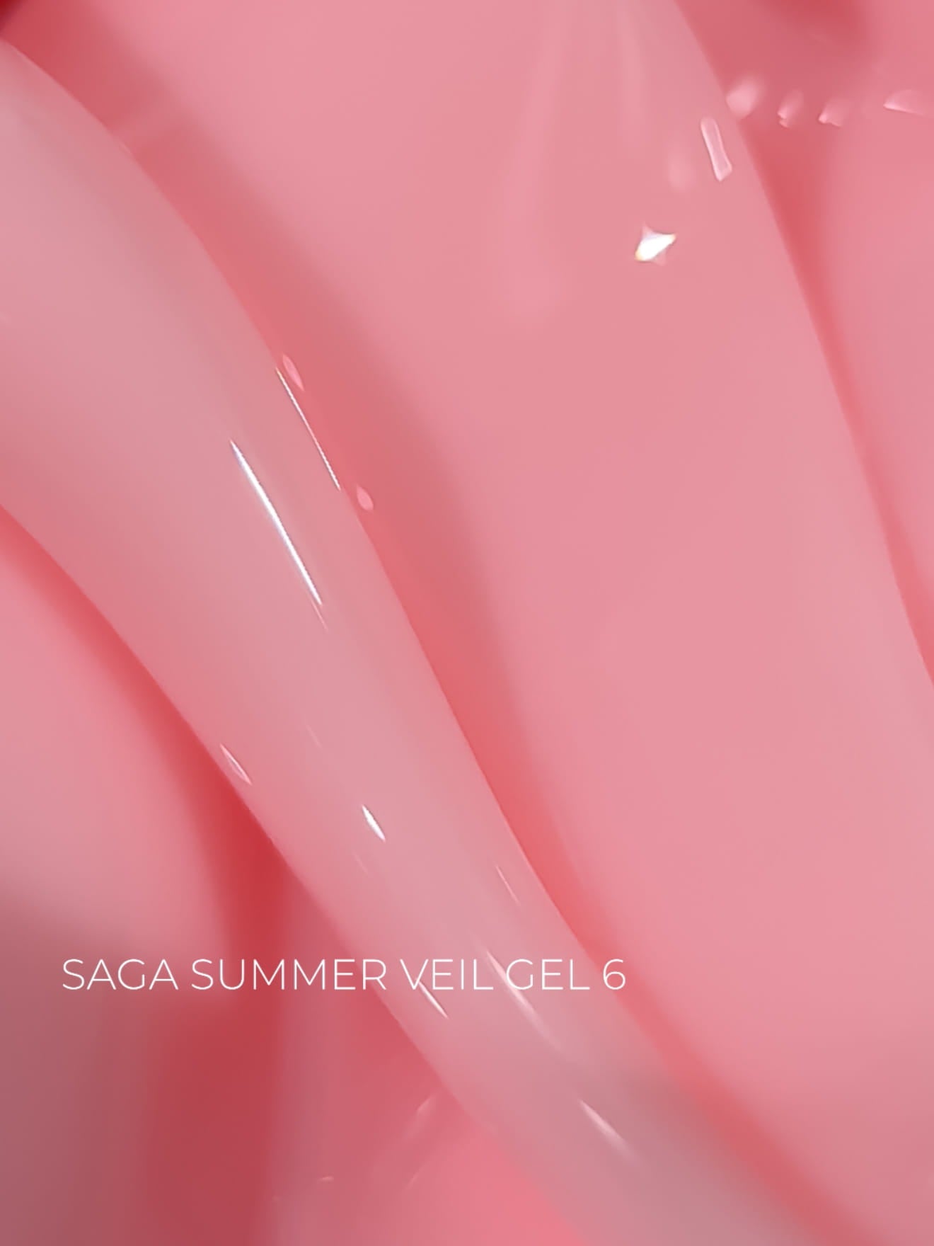 Saga Builder Gel veil Summer - 006