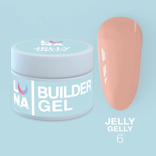 LUNA Jelly Gelly #6