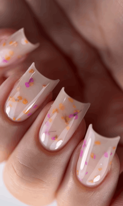 Saga Liquid Floral Gel - 06