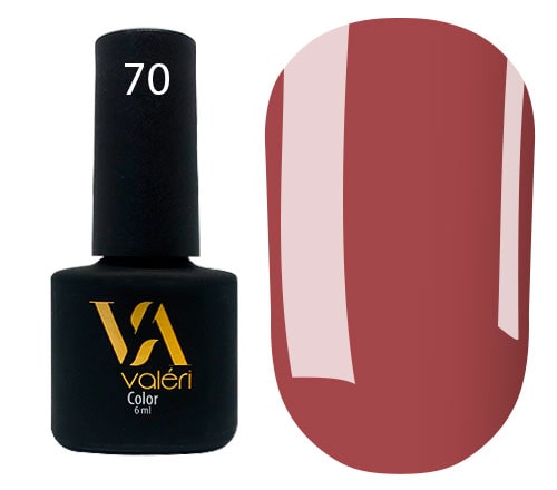 Valeri Gel Polish #70 (6ml)