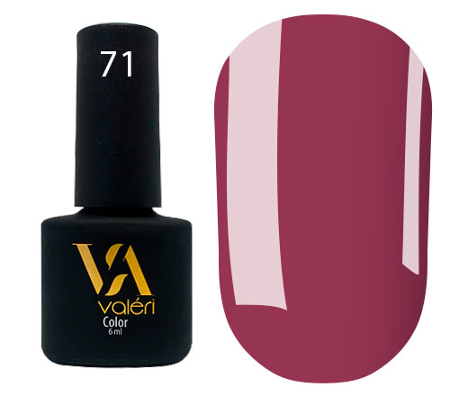 Valeri Gel Polish #71 (6ml)