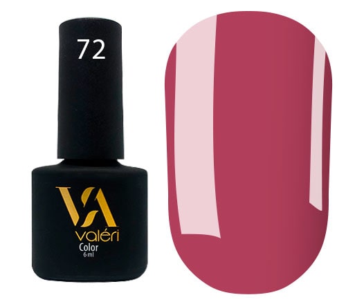 Valeri Gel Polish #72 (6ml)