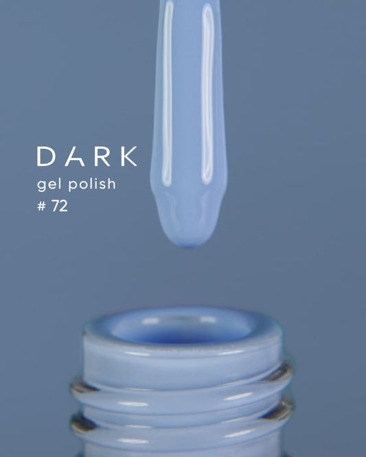 DARK Gel Polish #72